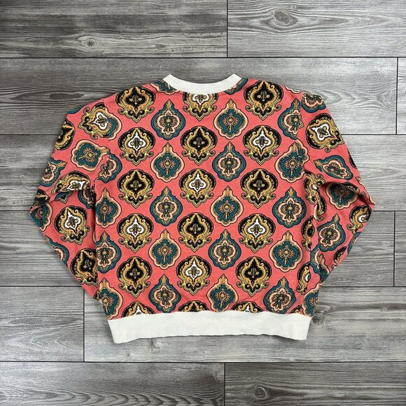 Stussy Paisley Crewneck - Picture 2 of 7